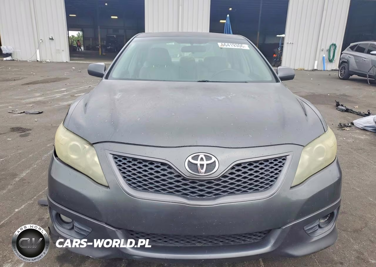 2010 Toyota Camry Se VIN:4T1BF3EK8AU094539 - 5