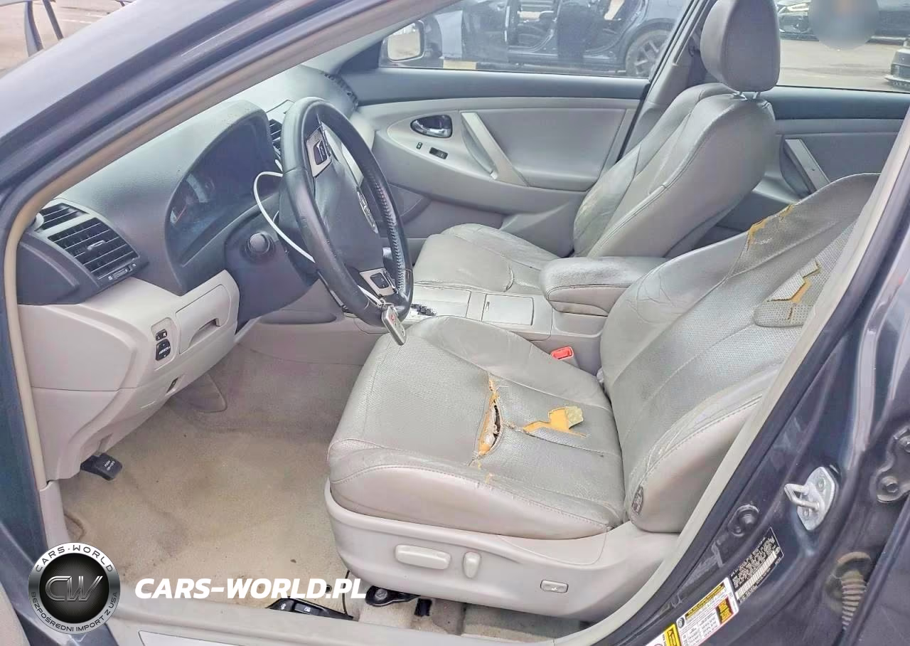 2010 Toyota Camry Se VIN:4T1BF3EK8AU094539 - 7