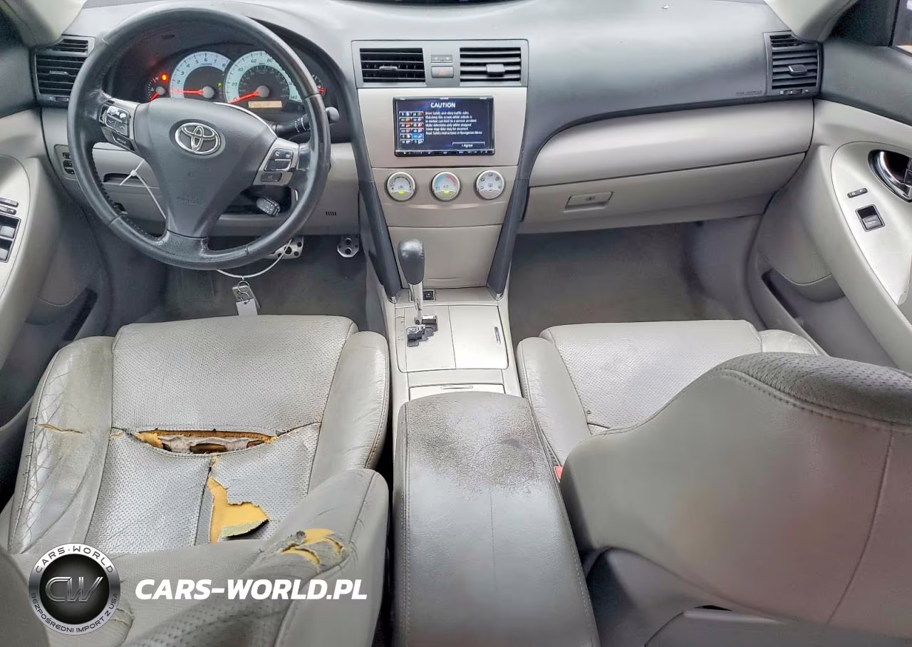 2010 Toyota Camry Se VIN:4T1BF3EK8AU094539 - 8