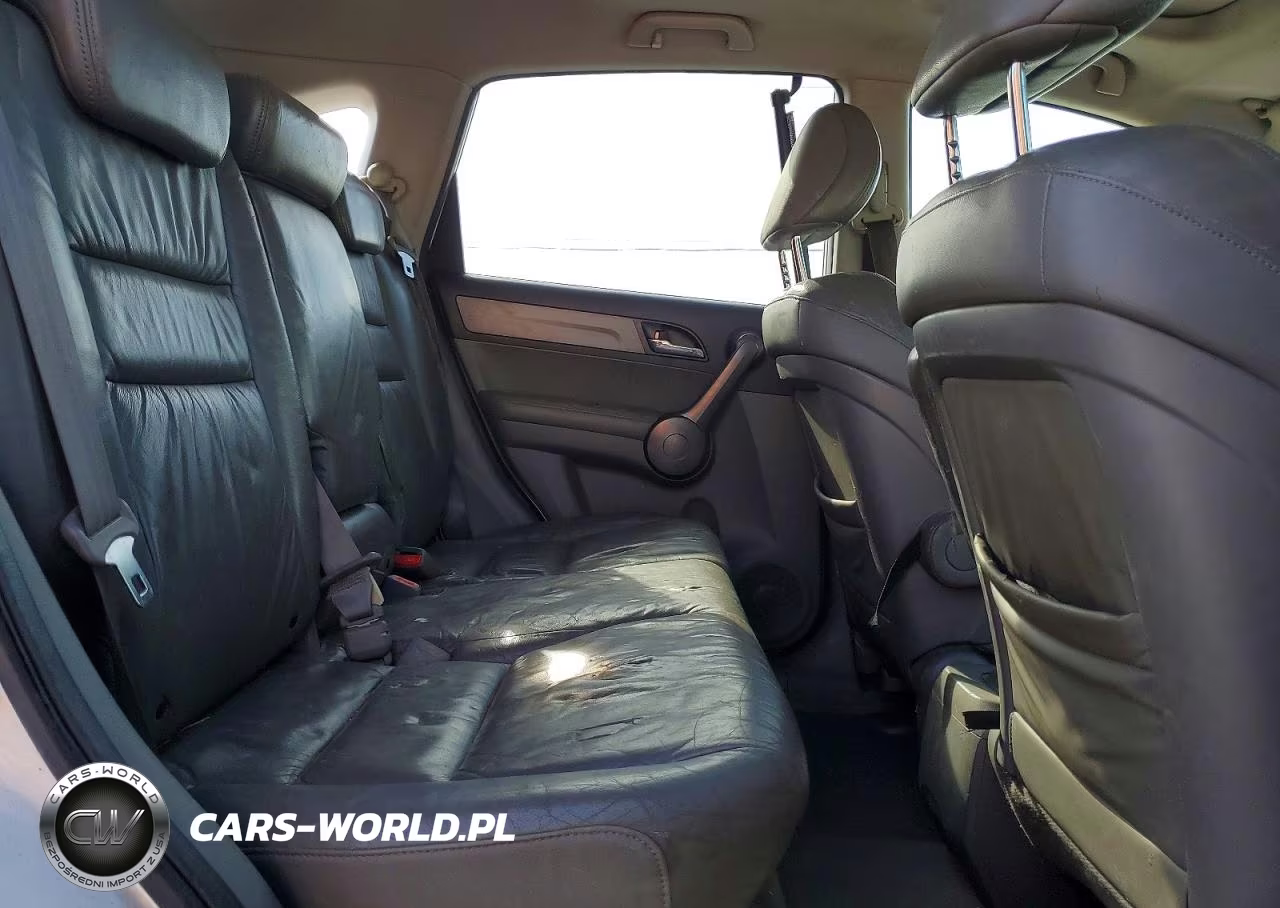 2009 Honda Cr-V Exl VIN:JHLRE38769C013362 - 11