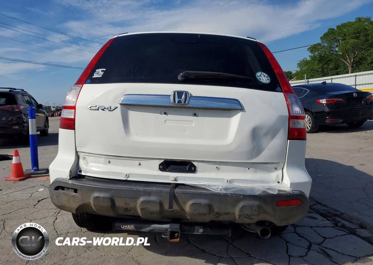 2009 Honda Cr-V Exl VIN:JHLRE38769C013362 - 6