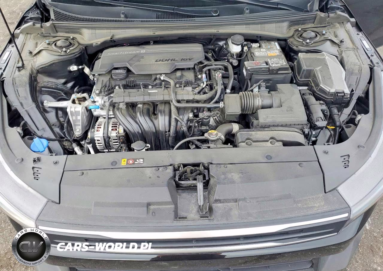 2025 Kia K4 Lxs VIN:3KPFT4DE4SE226292 - 11