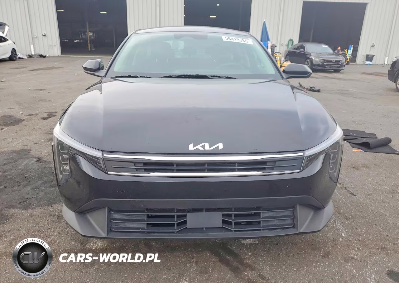 2025 Kia K4 Lxs VIN:3KPFT4DE4SE226292 - 5