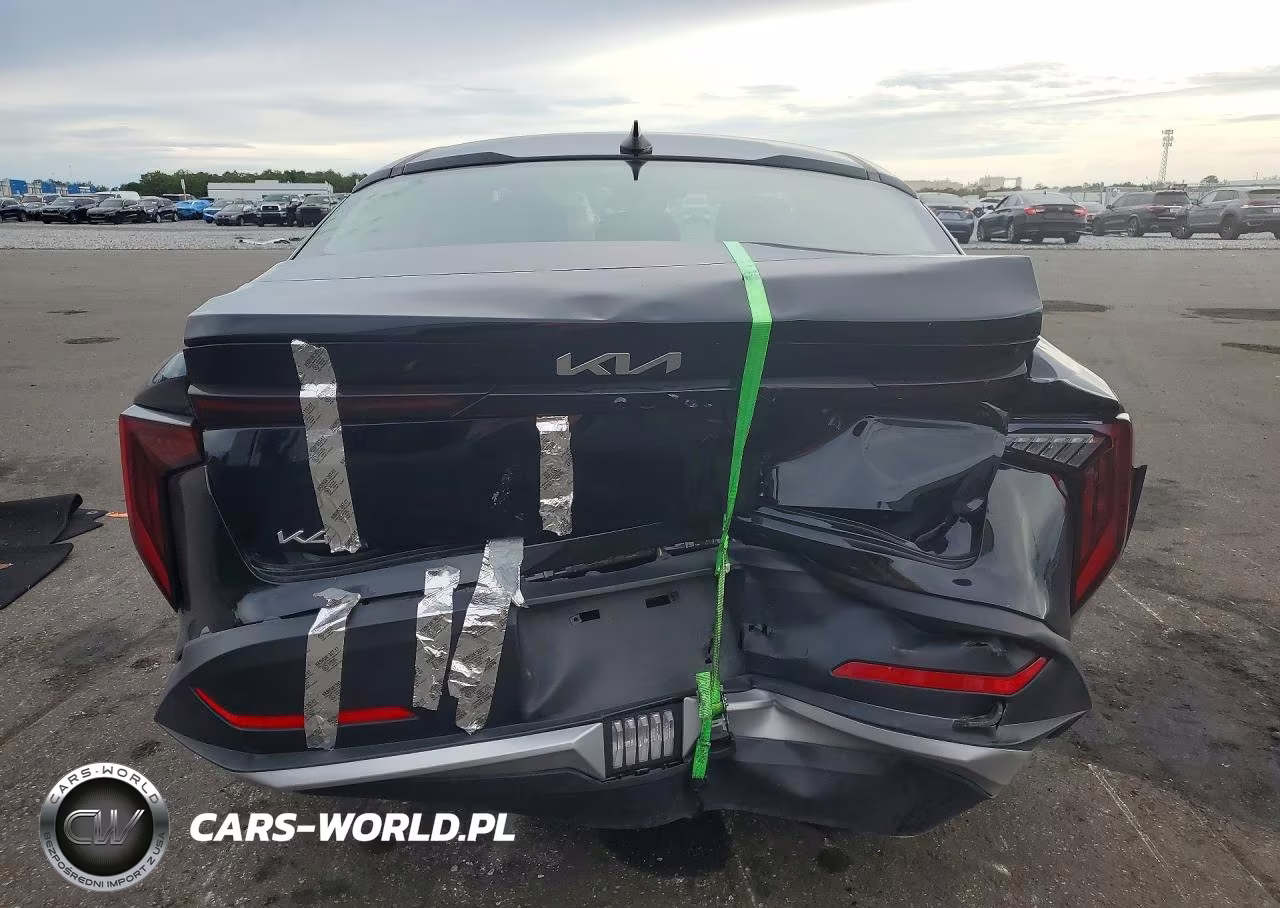 2025 Kia K4 Lxs VIN:3KPFT4DE4SE226292 - 6