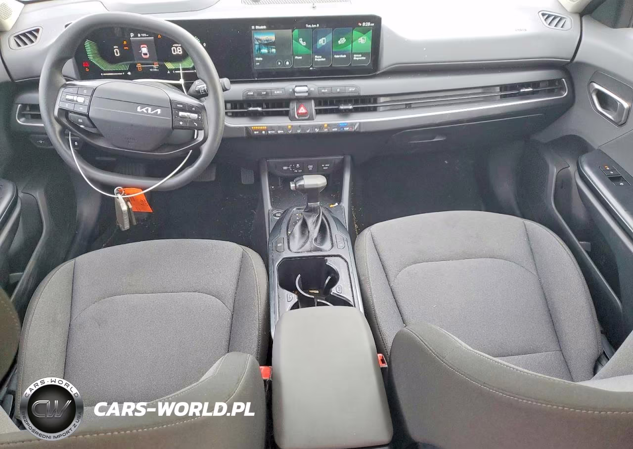 2025 Kia K4 Lxs VIN:3KPFT4DE4SE226292 - 8