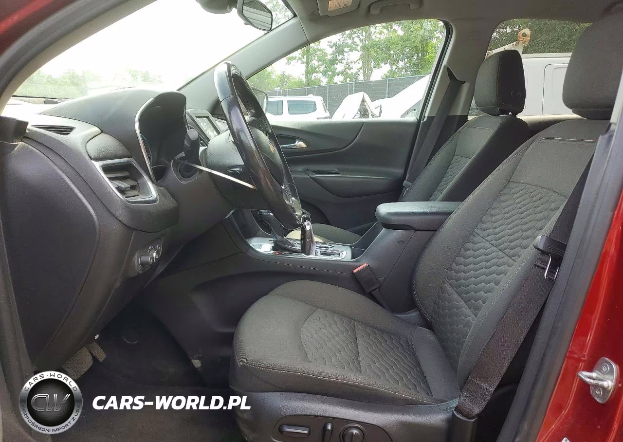 2020 Chevrolet Equinox Lt VIN:3GNAXUEV4LS671221 - 7