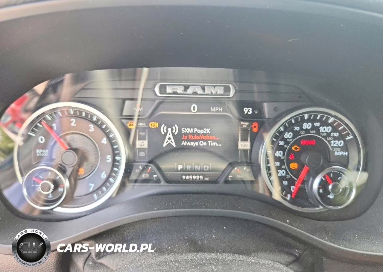 2021 Ram 1500 Big Horn VIN:1C6SRFFT9MN520815 - 9