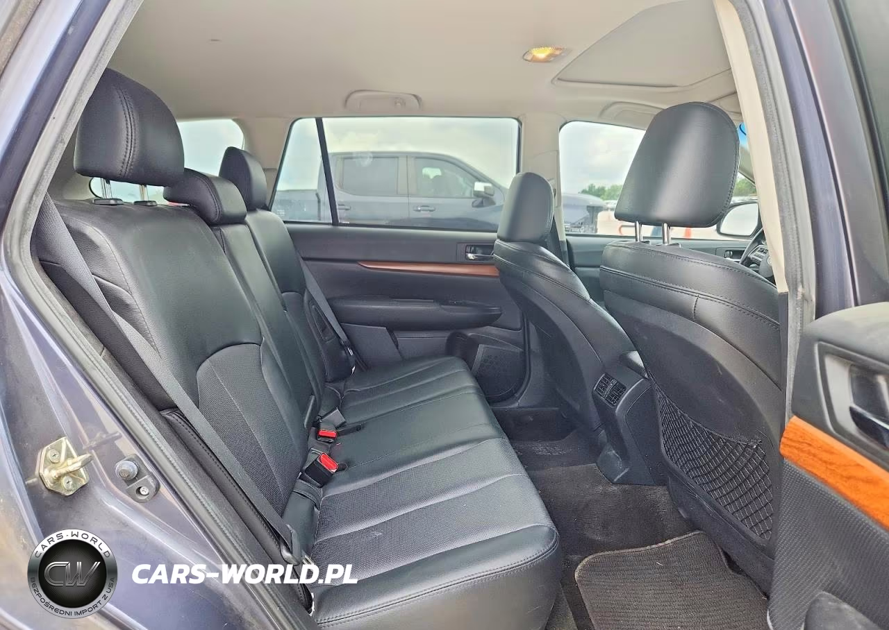 2014 Subaru Outback 2.5I Limited VIN:4S4BRCLC8E3237178 - 11