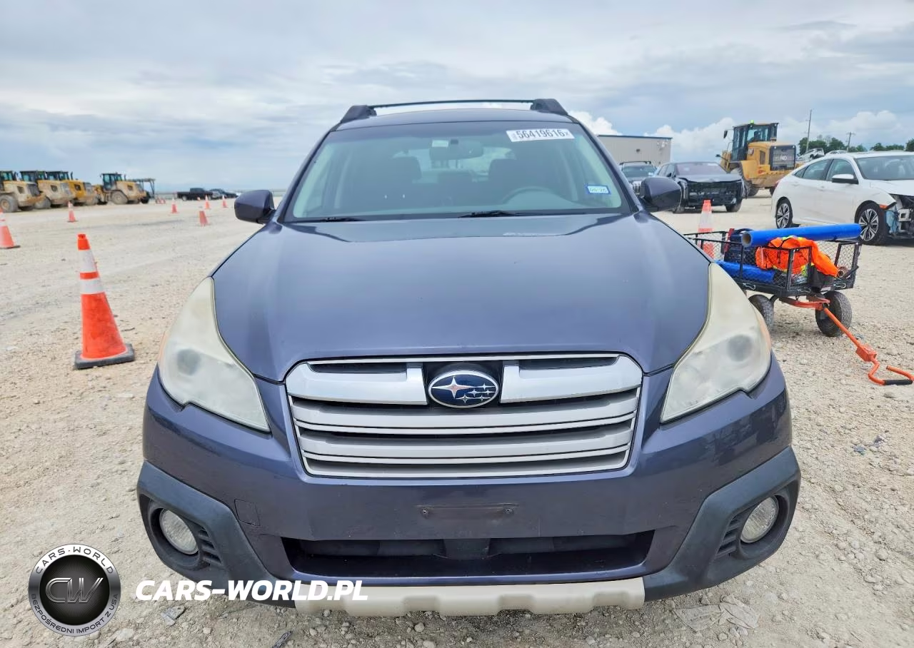 2014 Subaru Outback 2.5I Limited VIN:4S4BRCLC8E3237178 - 5