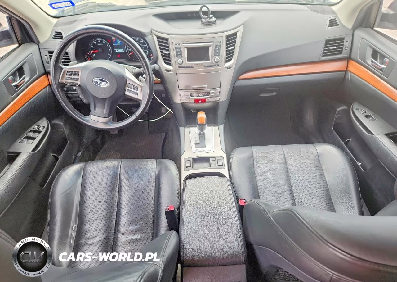 2014 Subaru Outback 2.5I Limited VIN:4S4BRCLC8E3237178 - 8