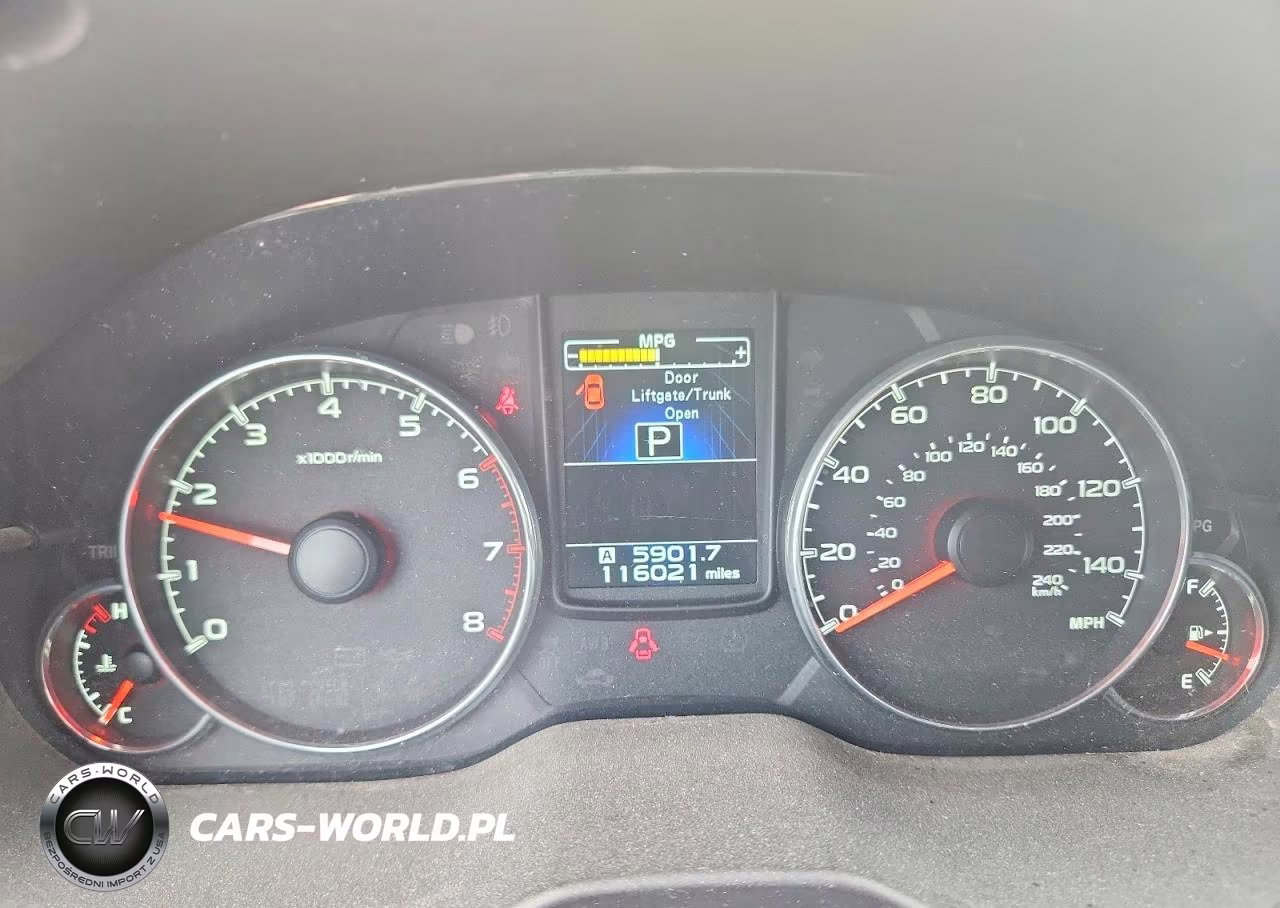 2014 Subaru Outback 2.5I Limited VIN:4S4BRCLC8E3237178 - 9