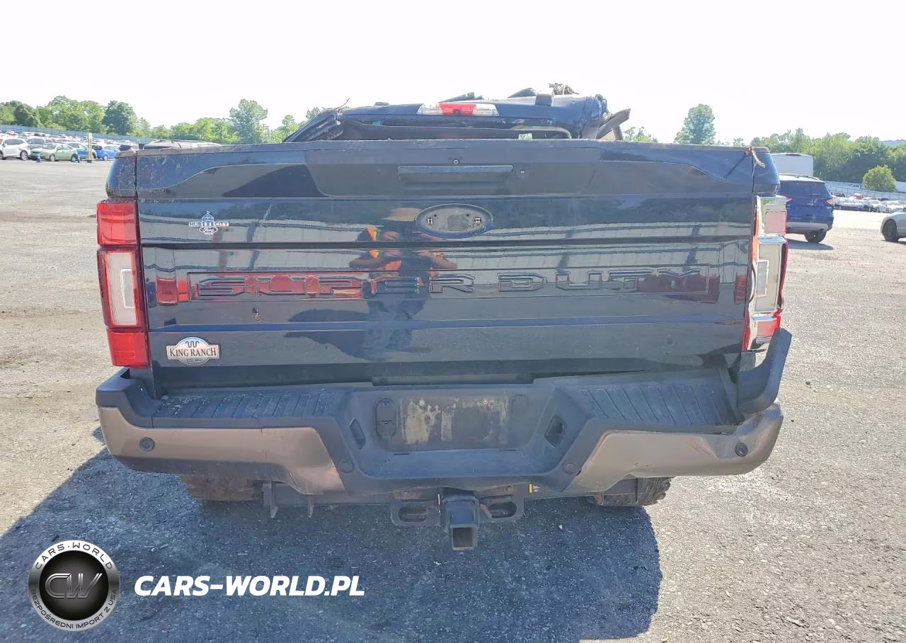 2021 Ford F250 Super Duty VIN:1FT8W2BT0MED76436 - 6