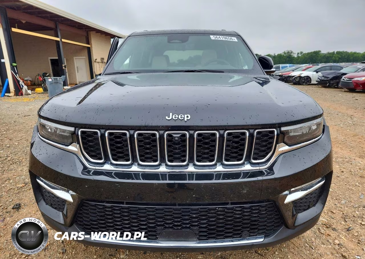 2022 Jeep Grand Cherokee Limited 4Xe VIN:1C4RJYB62N8726424 - 5