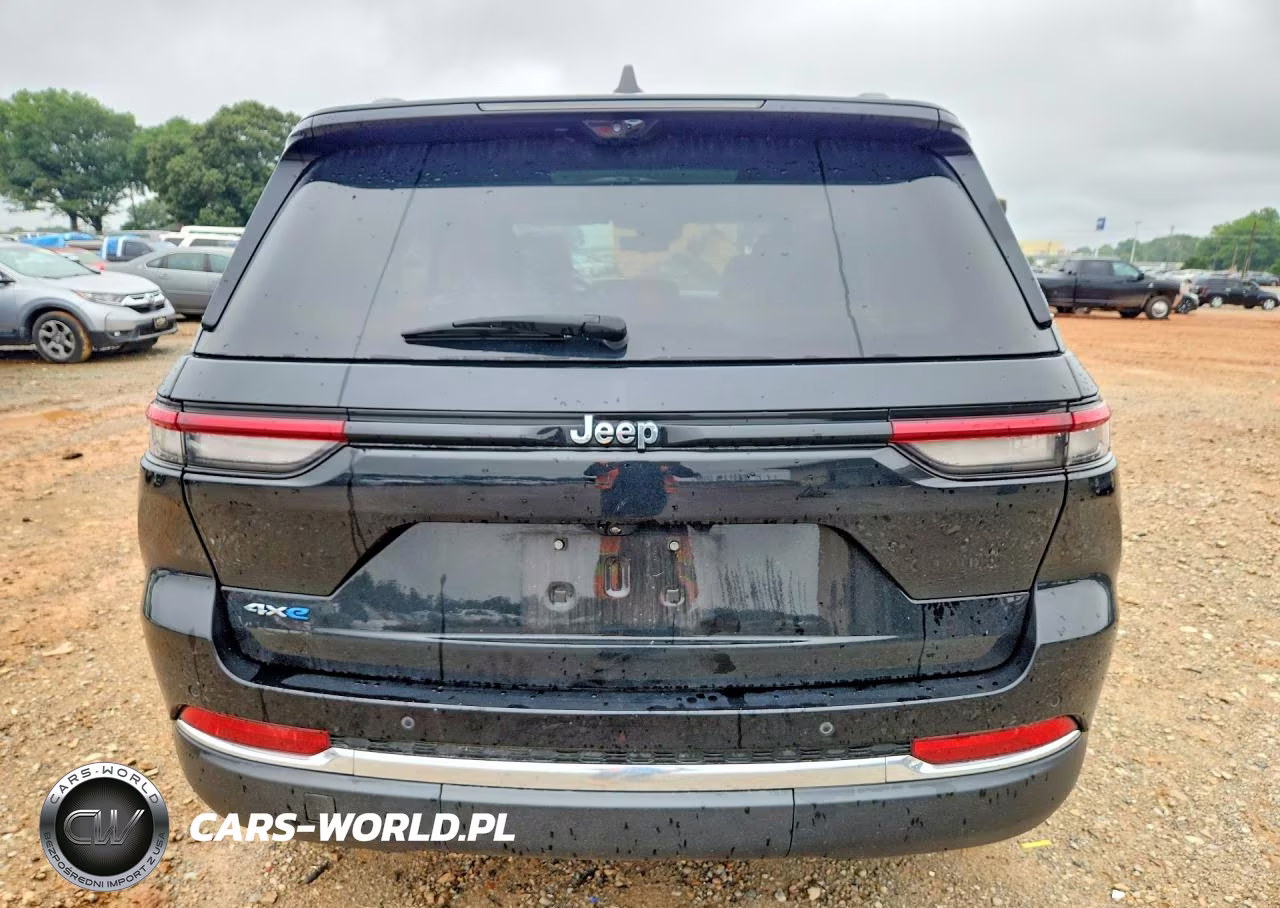 2022 Jeep Grand Cherokee Limited 4Xe VIN:1C4RJYB62N8726424 - 6