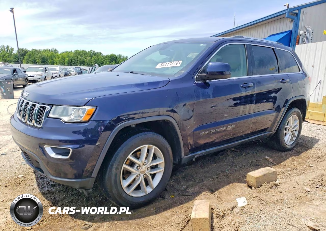 2017 Jeep Grand Cherokee Laredo – zdjęcie 1 z 13