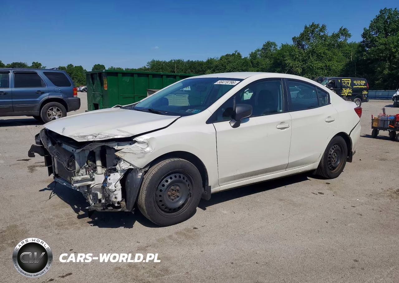 2018 Subaru Impreza