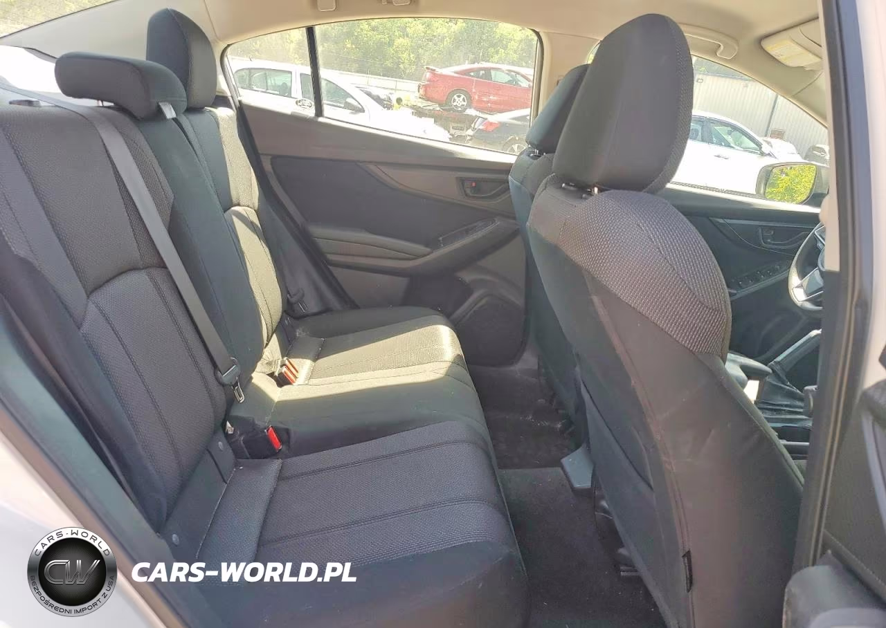 2018 Subaru Impreza VIN:4S3GKAA69J3614496 - 10