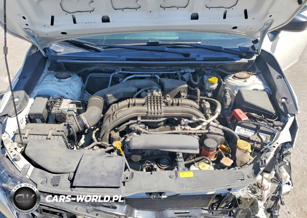 2018 Subaru Impreza VIN:4S3GKAA69J3614496 - 11
