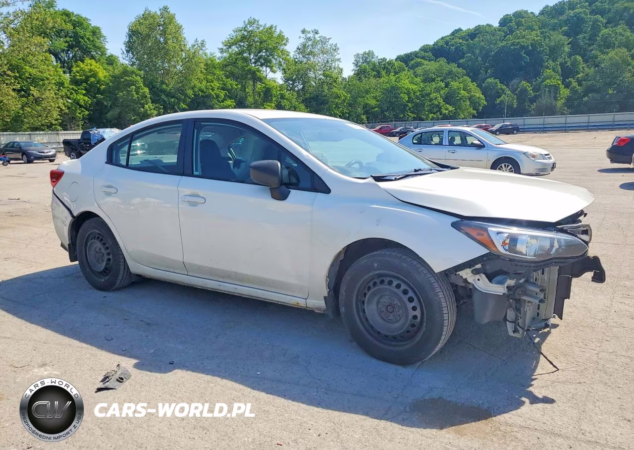 2018 Subaru Impreza VIN:4S3GKAA69J3614496 - 4