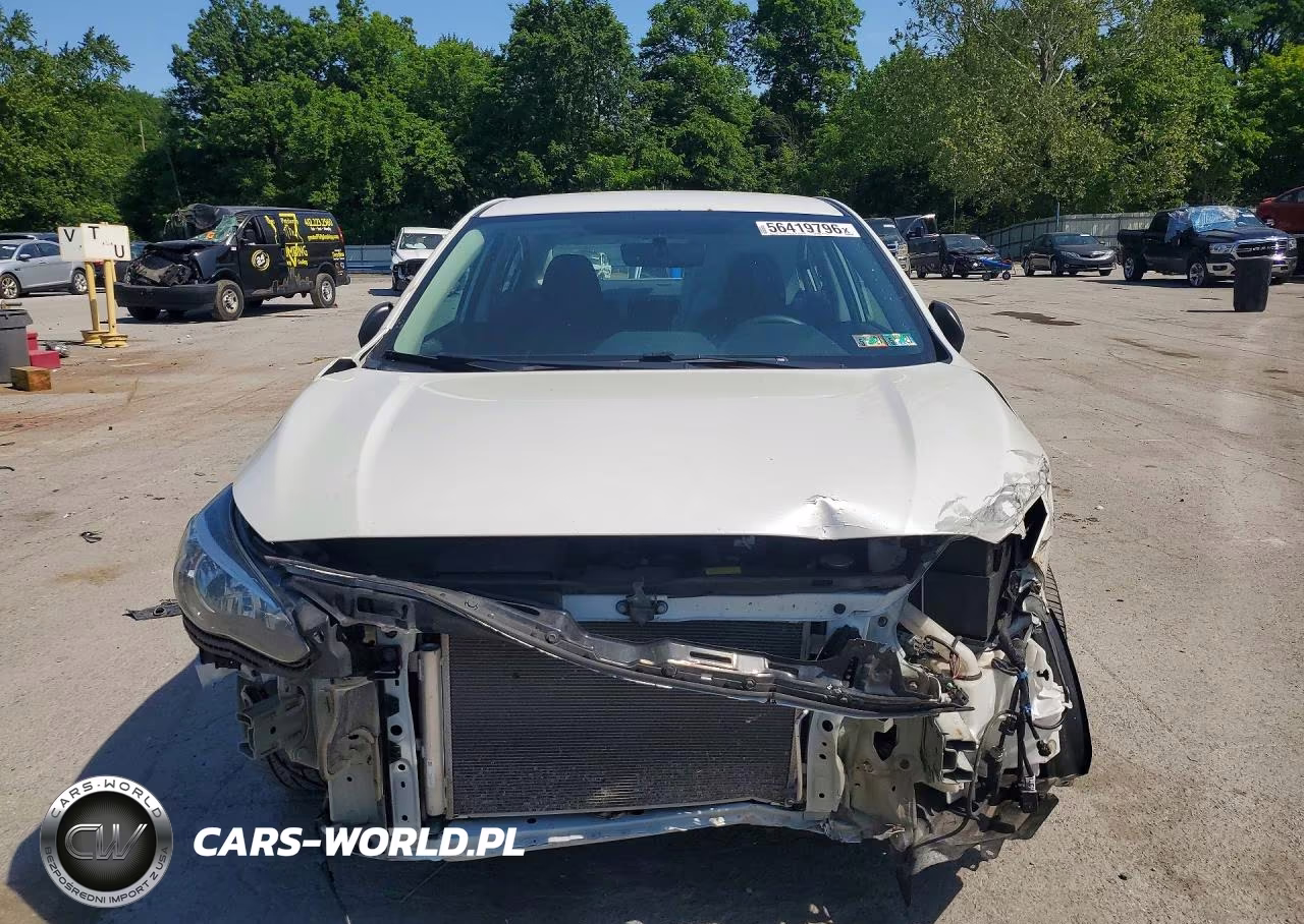 2018 Subaru Impreza VIN:4S3GKAA69J3614496 - 5