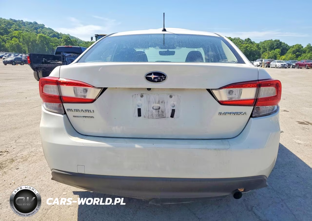 2018 Subaru Impreza VIN:4S3GKAA69J3614496 - 6