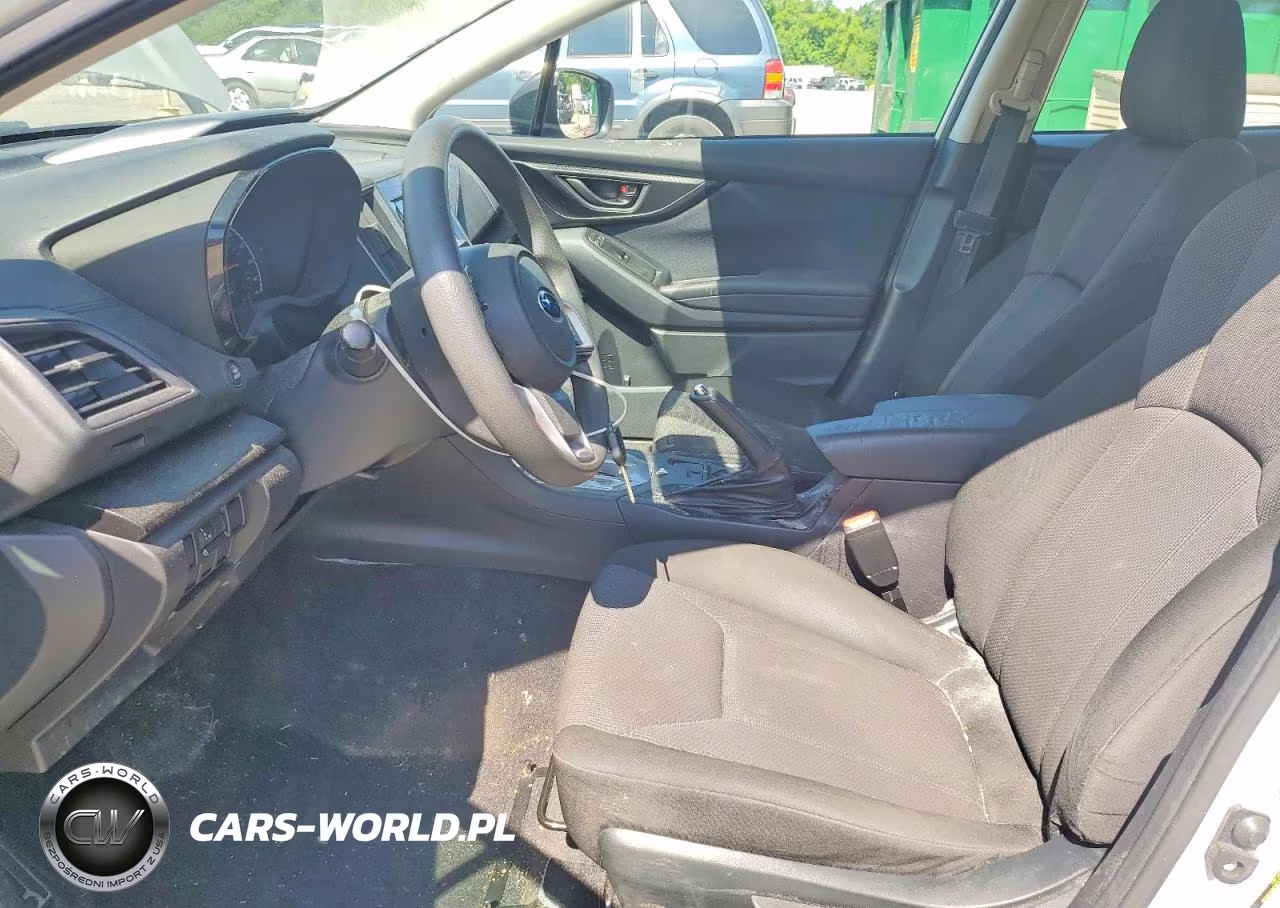 2018 Subaru Impreza VIN:4S3GKAA69J3614496 - 7