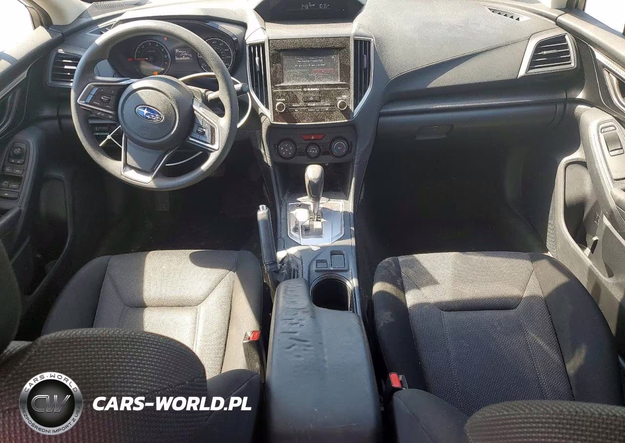 2018 Subaru Impreza VIN:4S3GKAA69J3614496 - 8