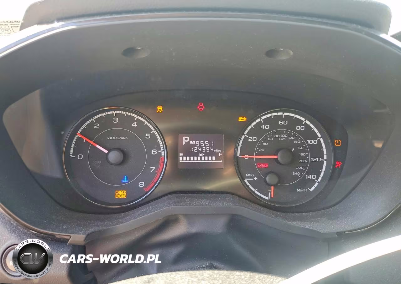 2018 Subaru Impreza VIN:4S3GKAA69J3614496 - 9
