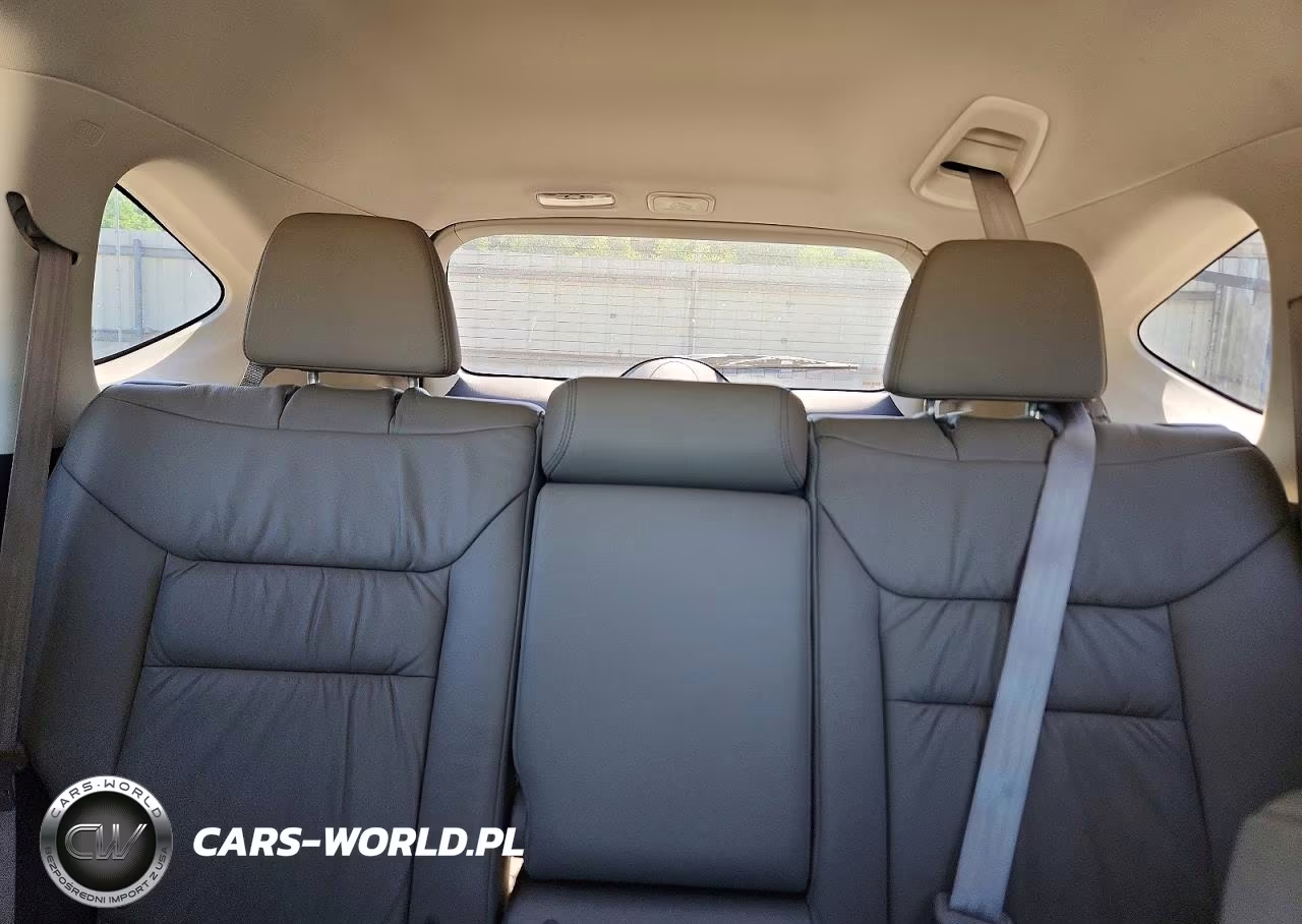 2012 Honda Cr-V Exl VIN:2HKRM4H76CH612019 - 10