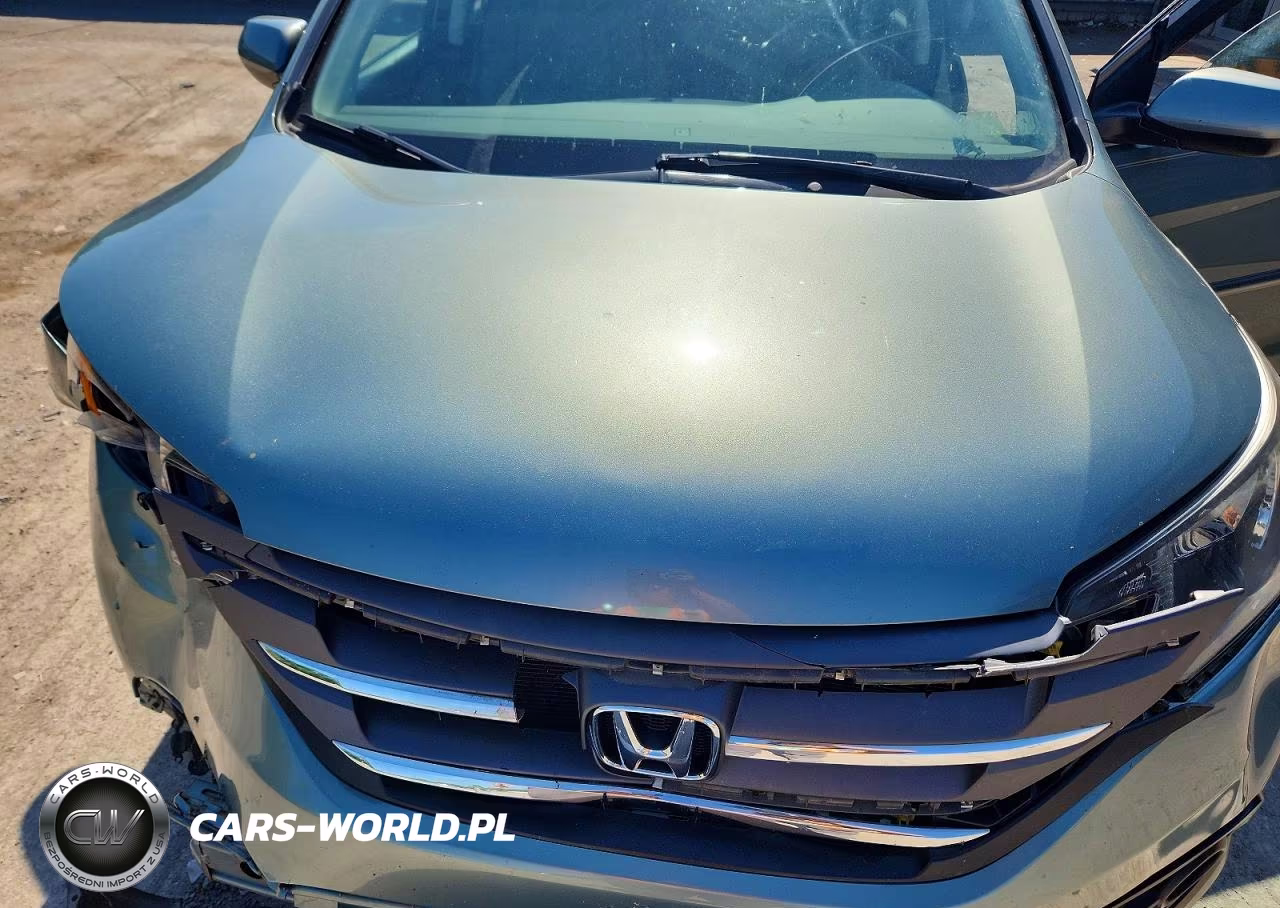 2012 Honda Cr-V Exl VIN:2HKRM4H76CH612019 - 12