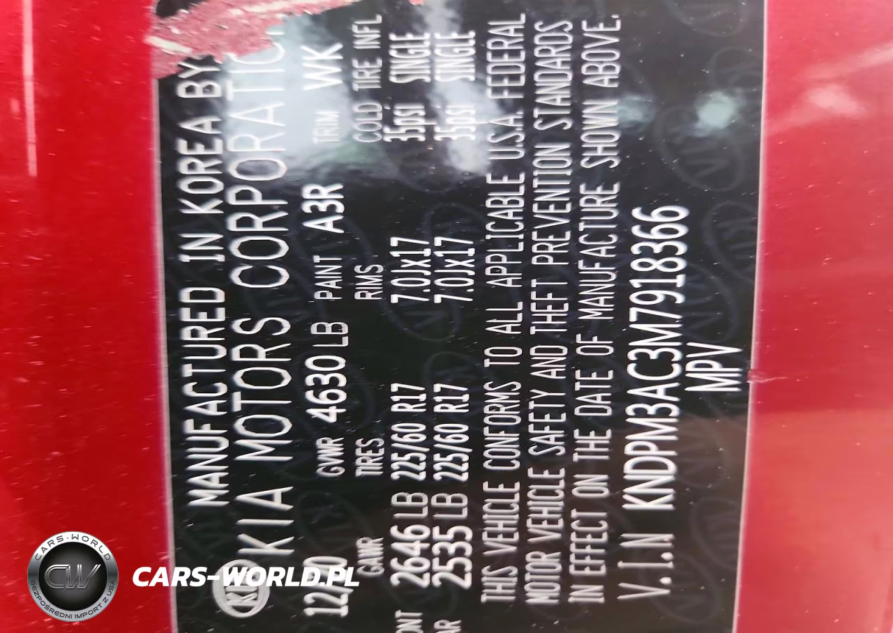 2021 Kia Sportage Lx VIN:KNDPM3AC3M7918366 - 14