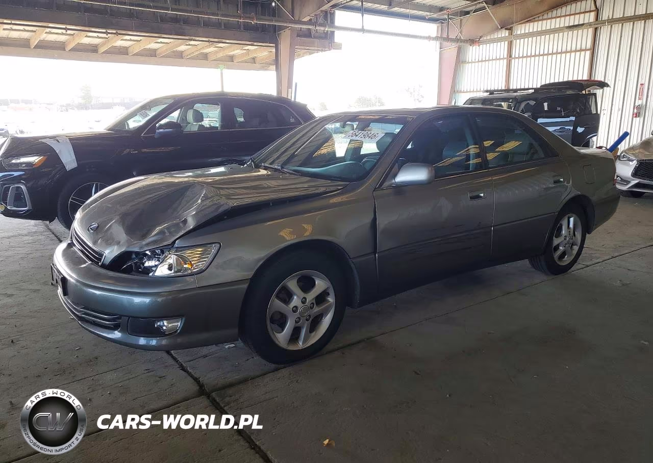 2000 Lexus Es 300