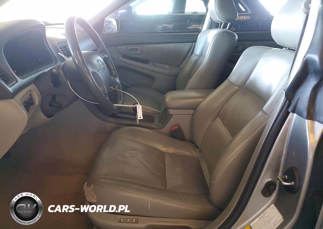 2000 Lexus Es 300 VIN:JT8BF28GXY5102777 - 7