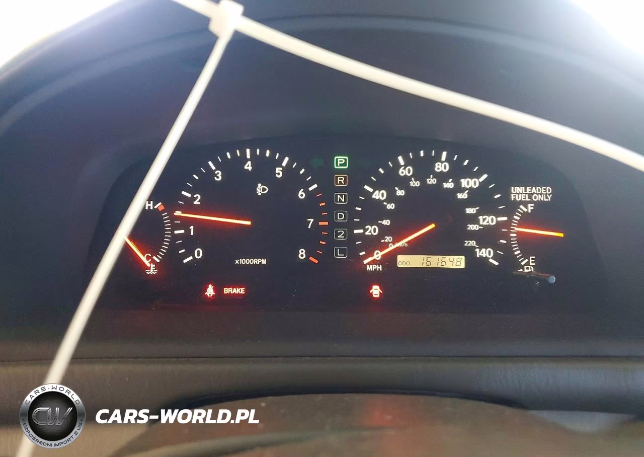 2000 Lexus Es 300 VIN:JT8BF28GXY5102777 - 9