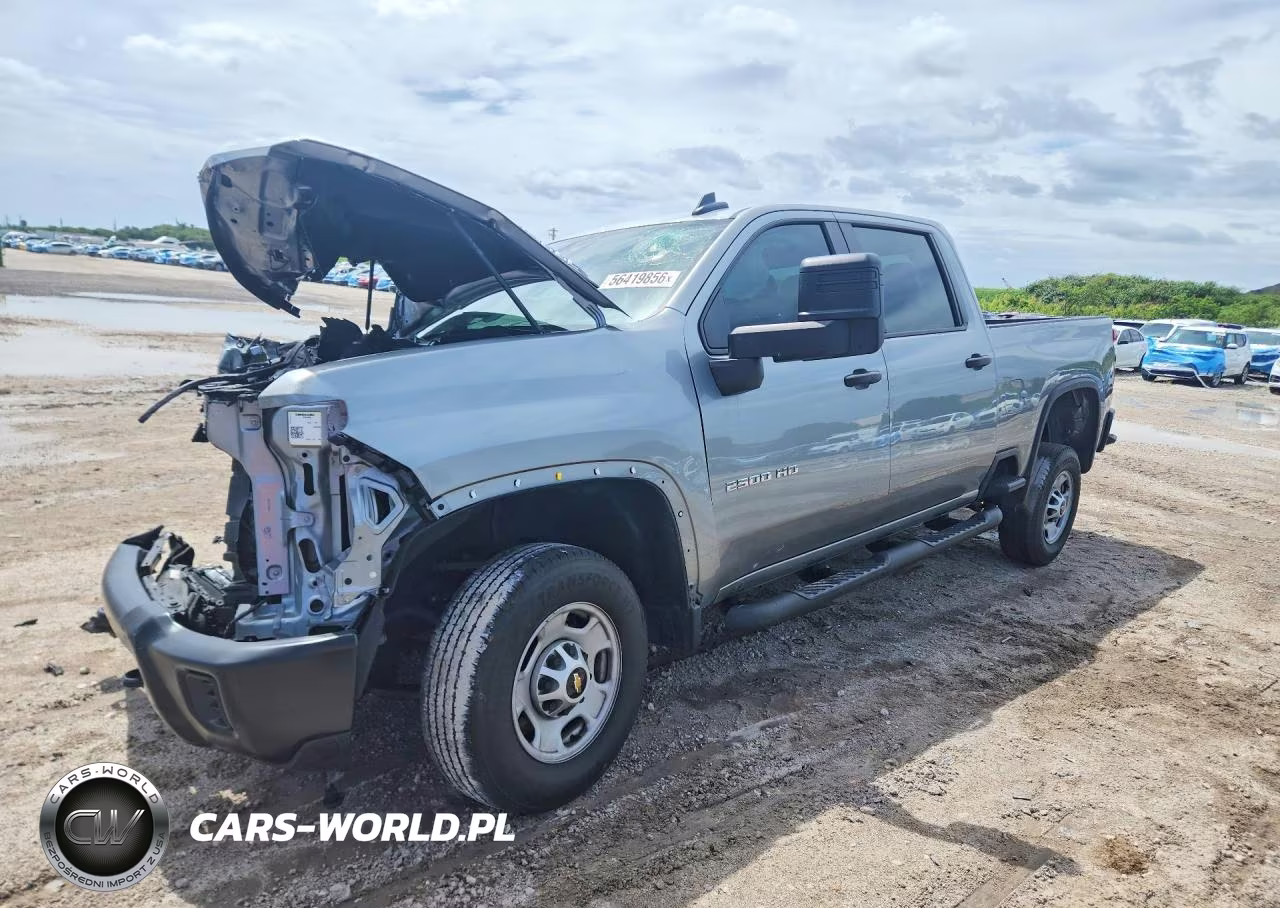 2024 Chevrolet Silverado C2500 Heavy Duty – zdjęcie 1 z 13