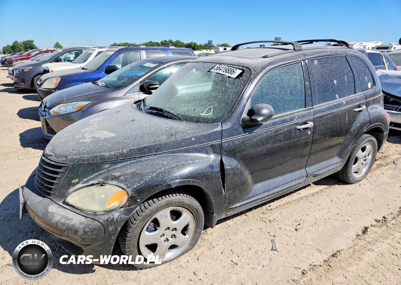 2001 Chrysler Pt Cruiser