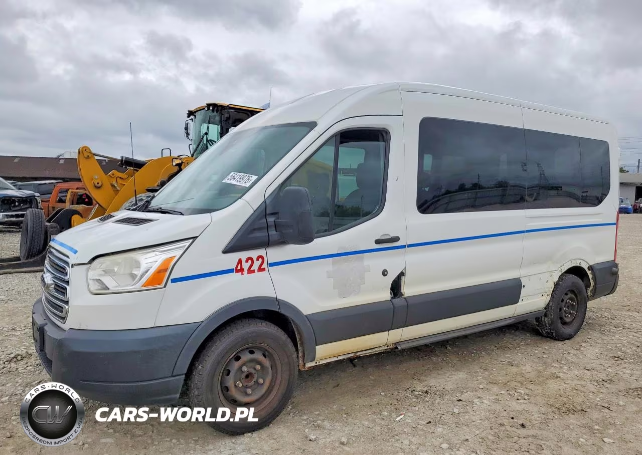 2017 Ford Transit T-350 – zdjęcie 1 z 13