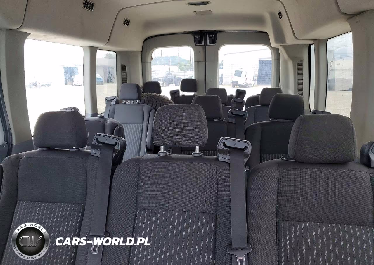 2017 Ford Transit T-350 VIN:1FBAX2CM5HKA76876 - 10