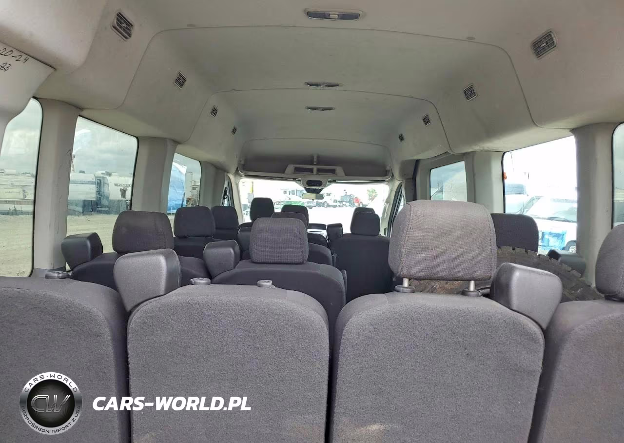 2017 Ford Transit T-350 VIN:1FBAX2CM5HKA76876 - 11