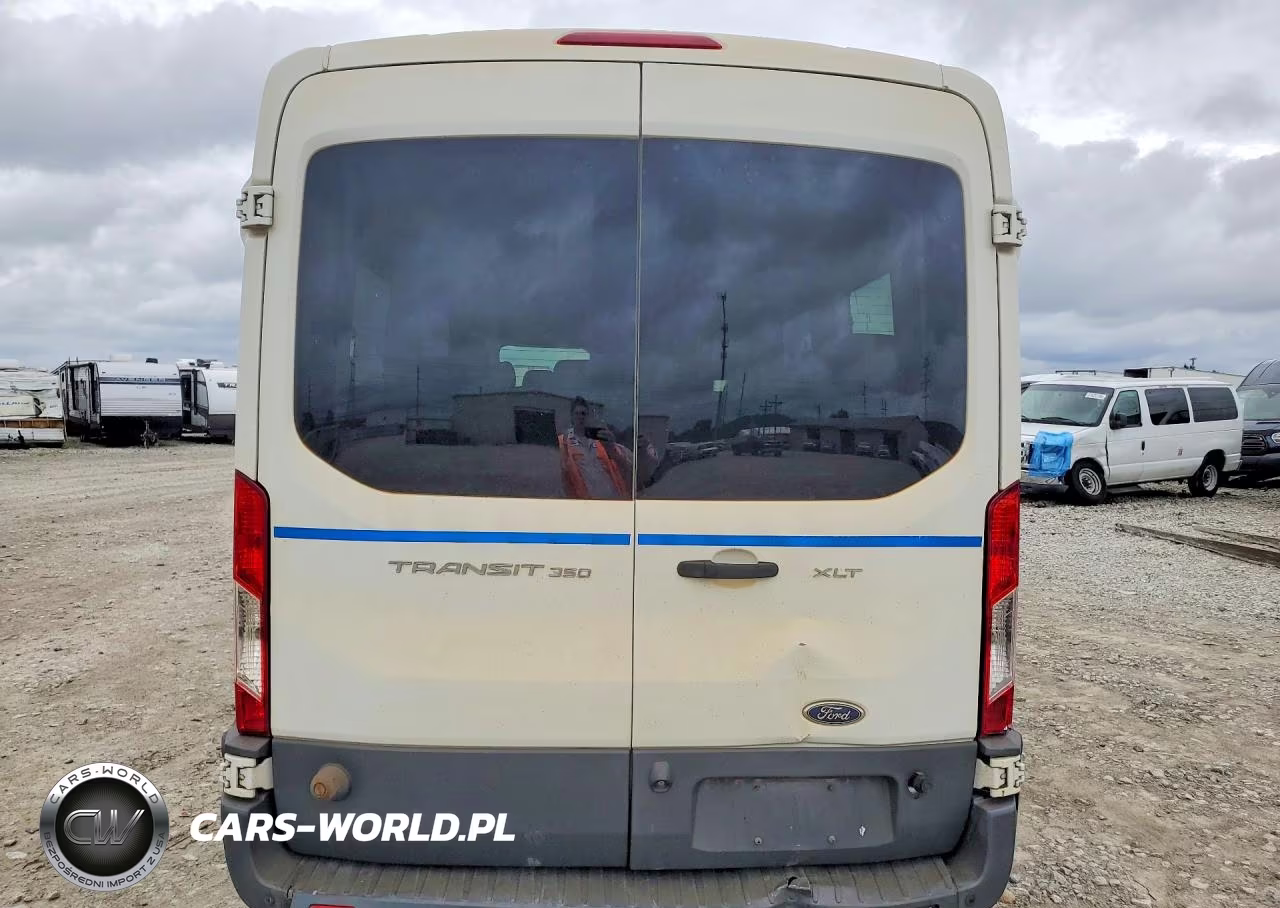2017 Ford Transit T-350 VIN:1FBAX2CM5HKA76876 - 6