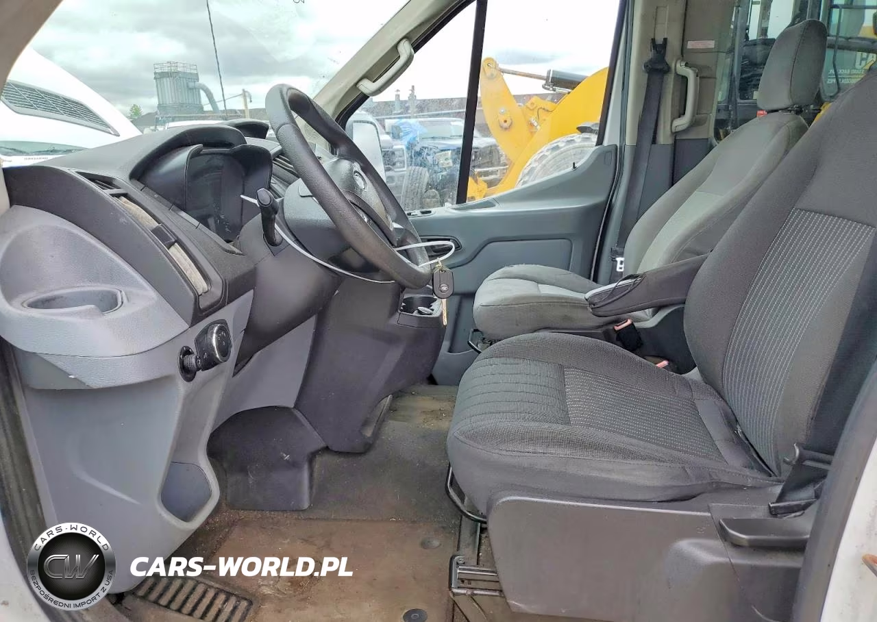 2017 Ford Transit T-350 VIN:1FBAX2CM5HKA76876 - 7