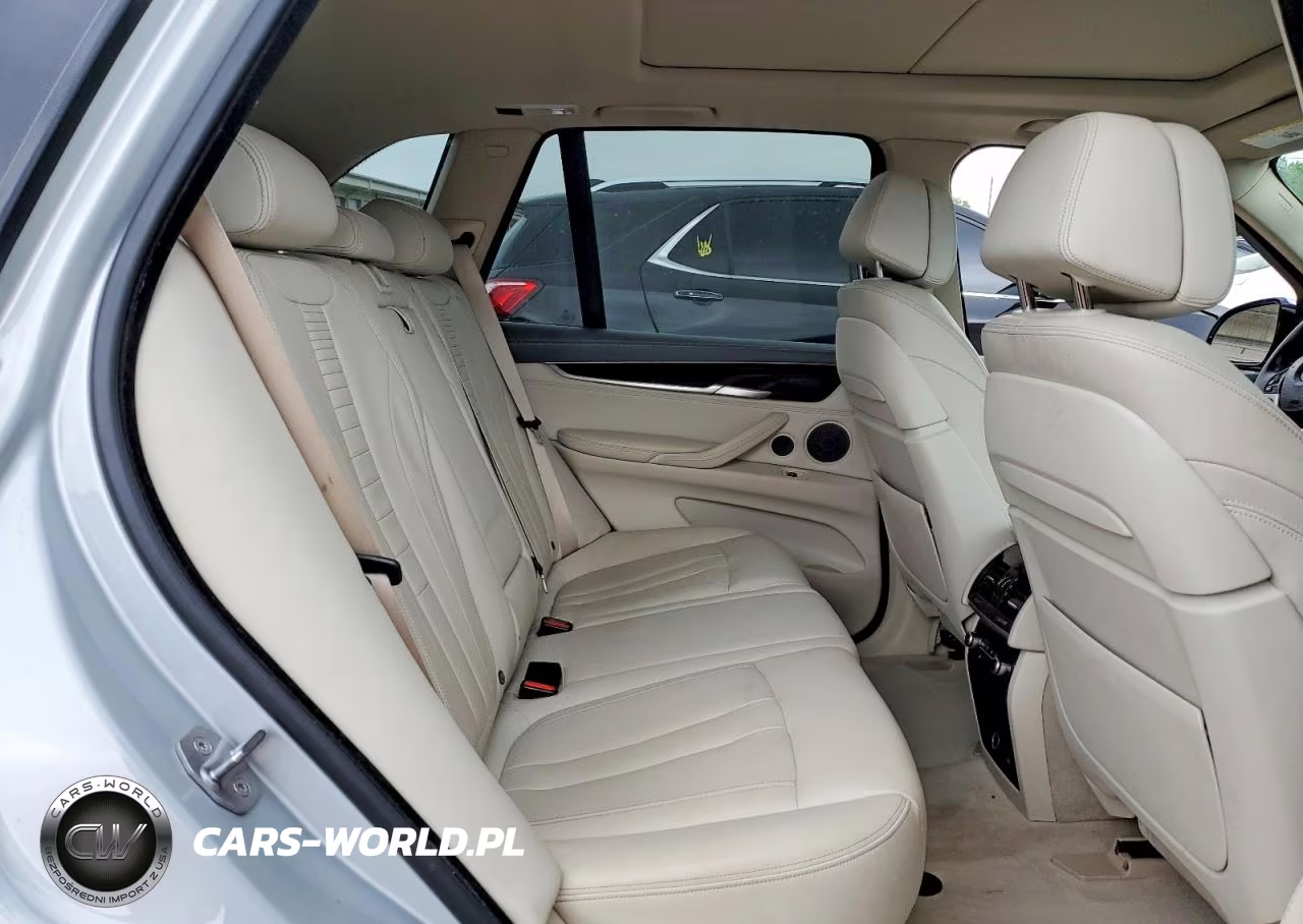 2016 BMW X5 Xdr40E VIN:5UXKT0C56G0F74816 - 11