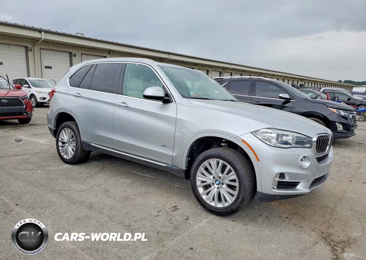 2016 BMW X5 Xdr40E VIN:5UXKT0C56G0F74816 - 4