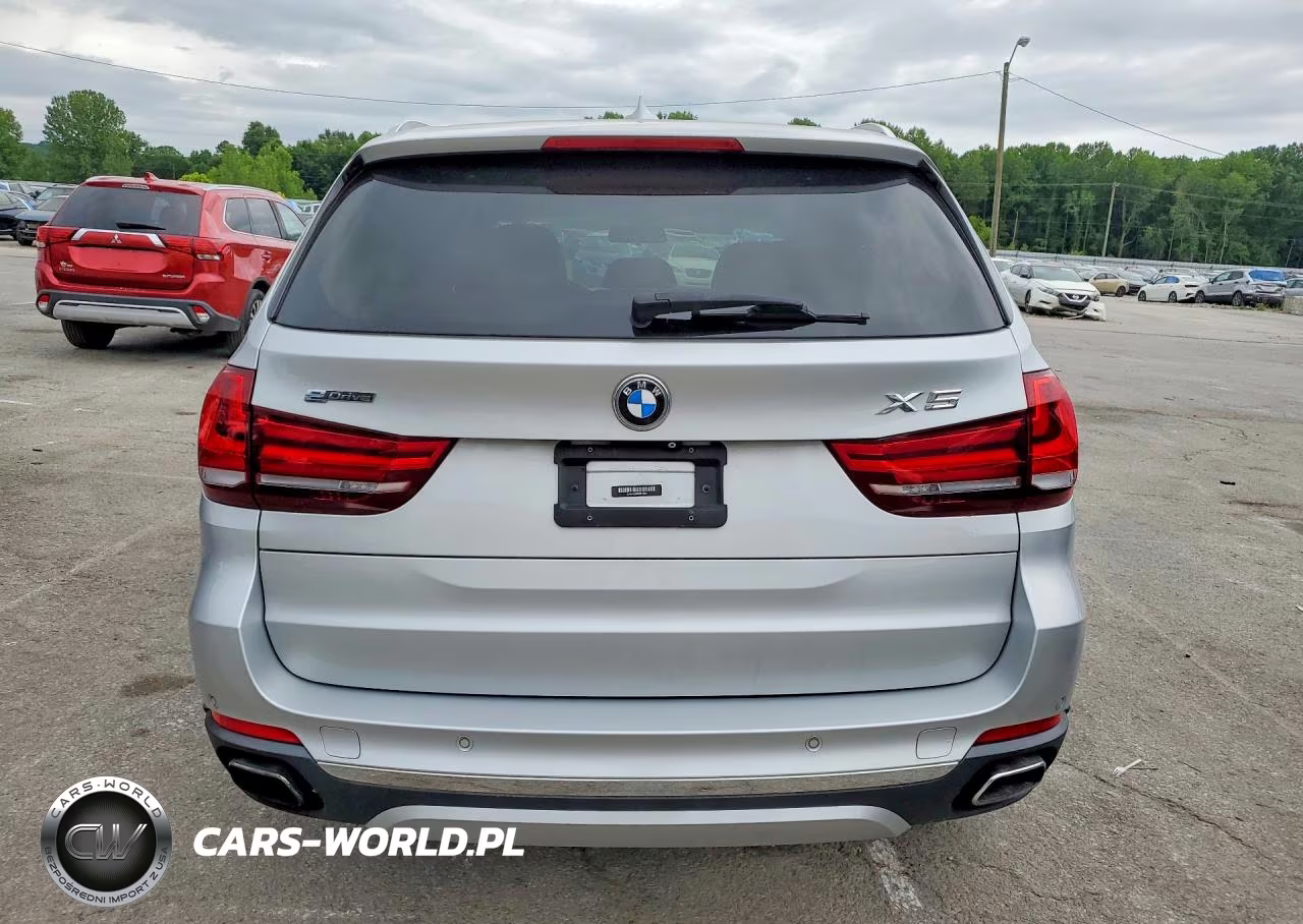 2016 BMW X5 Xdr40E VIN:5UXKT0C56G0F74816 - 6