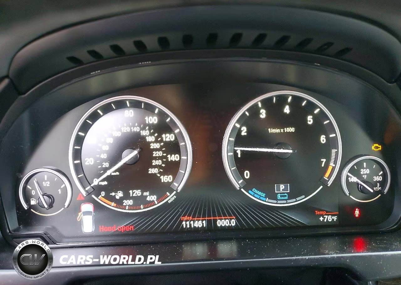 2016 BMW X5 Xdr40E VIN:5UXKT0C56G0F74816 - 9
