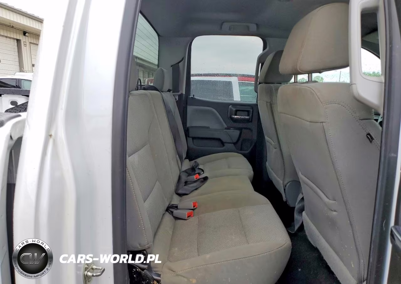 2019 Chevrolet Silverado Ld K1500 Custom VIN:2GCVKMEC6K1173524 - 10