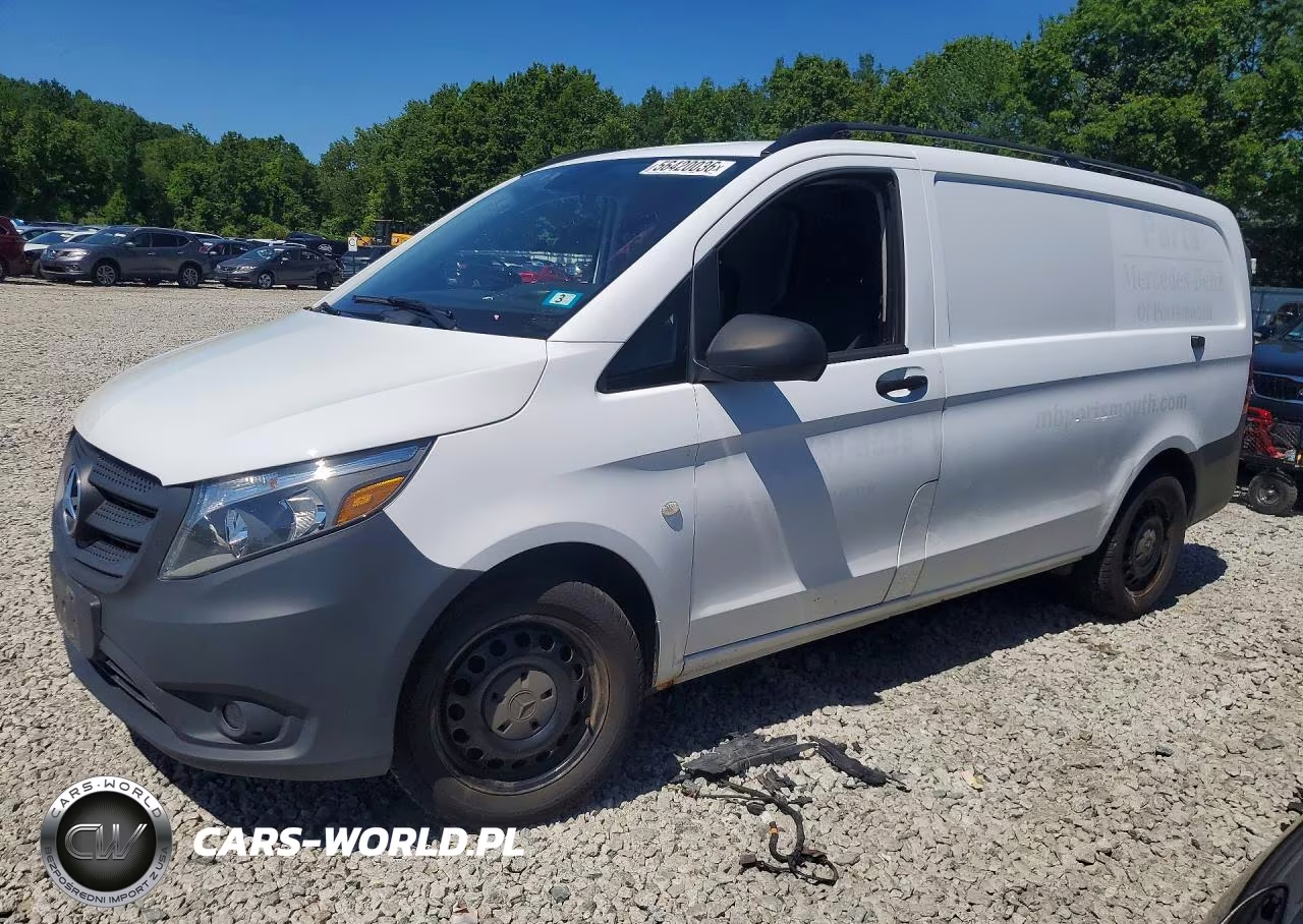 2016 Mercedes-Benz Metris