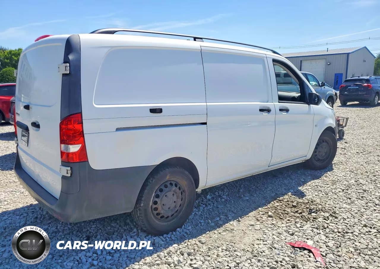 2016 Mercedes-Benz Metris VIN:WD3PG2EA1G3084131 - 3