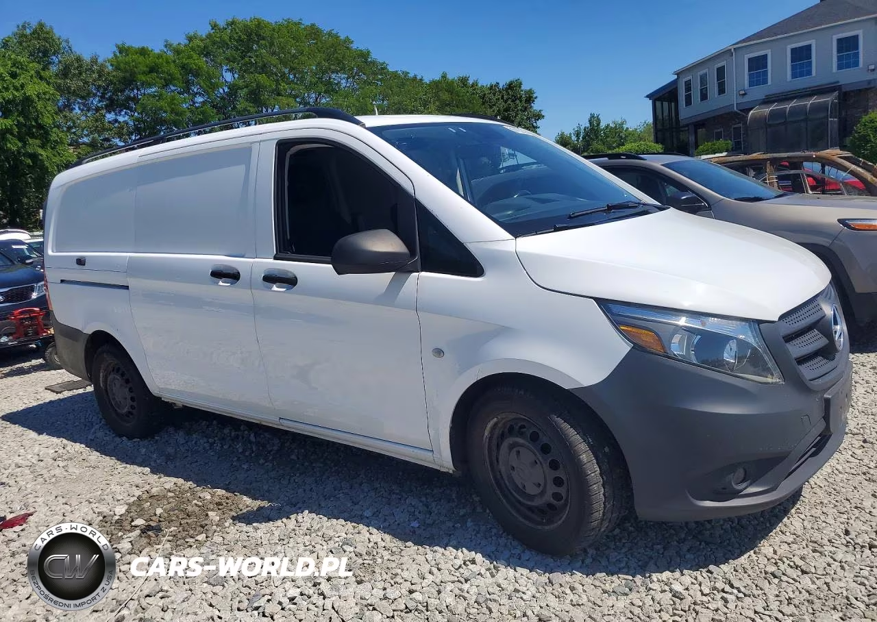 2016 Mercedes-Benz Metris VIN:WD3PG2EA1G3084131 - 4