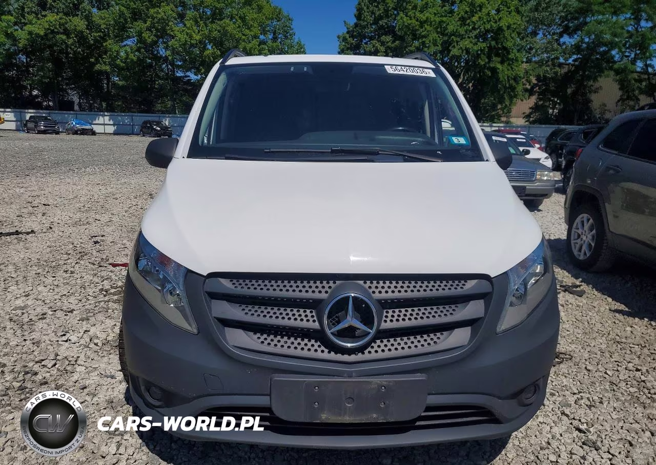2016 Mercedes-Benz Metris VIN:WD3PG2EA1G3084131 - 5
